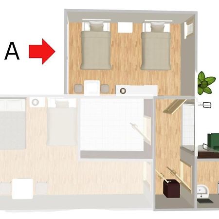 Joy Apartments Ho Şi Min Exterior foto
