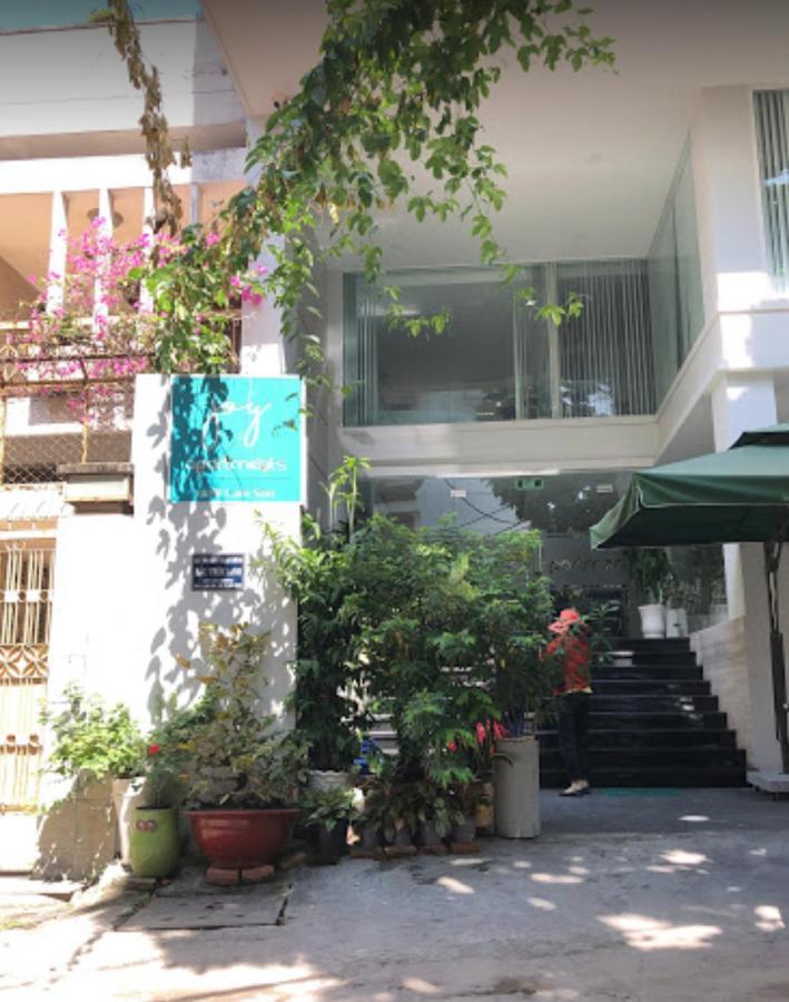 Joy Apartments Ho Şi Min Exterior foto