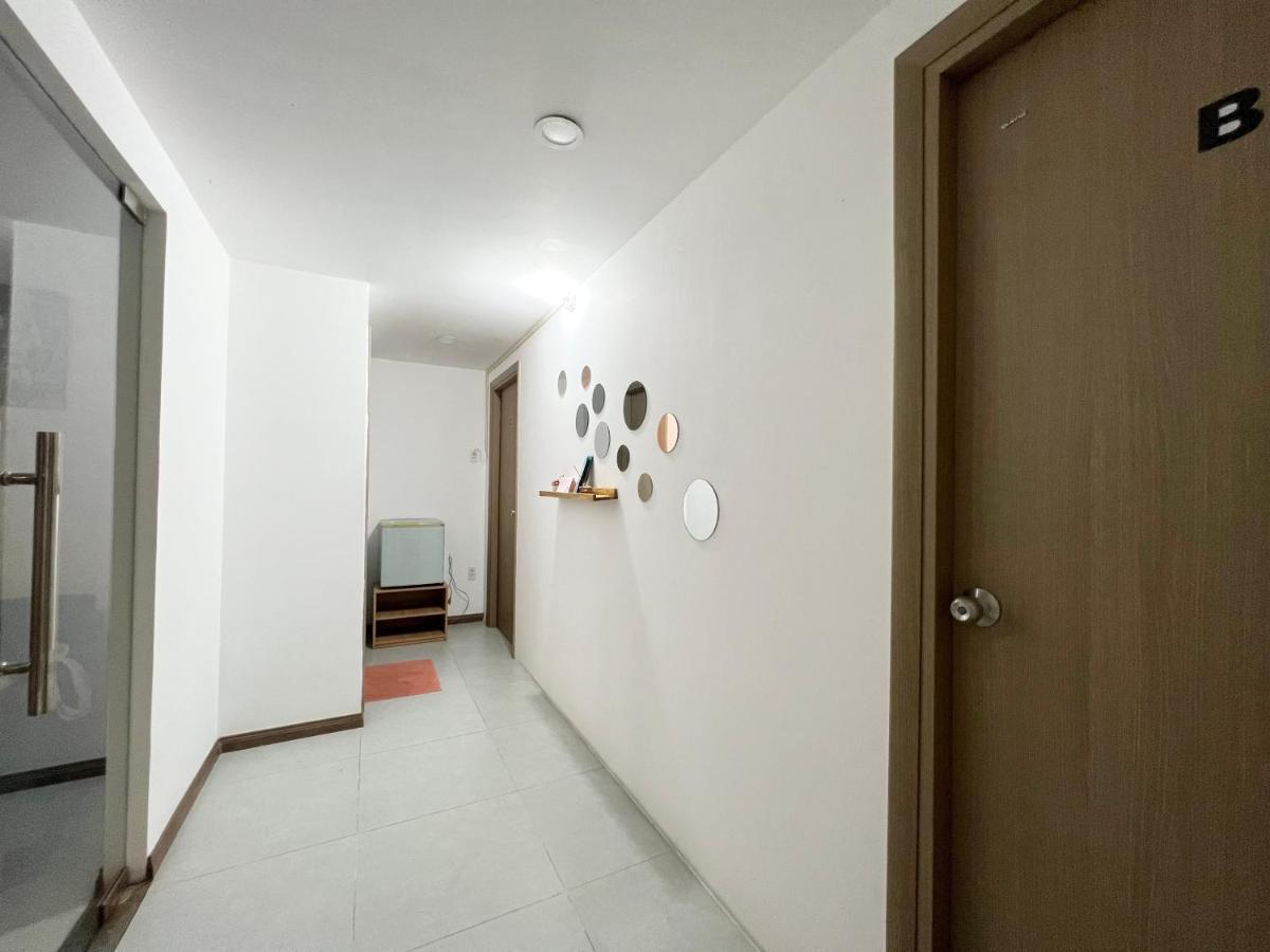 Joy Apartments Ho Şi Min Exterior foto