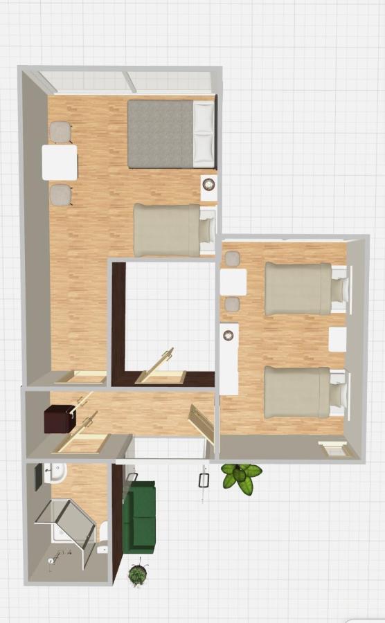 Joy Apartments Ho Şi Min Exterior foto