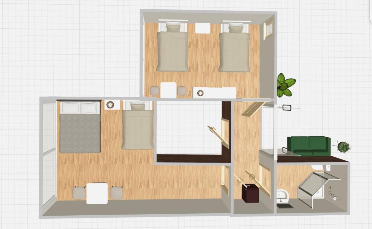 Joy Apartments Ho Şi Min Exterior foto